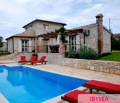 Istria Villa, house, apartment