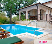 Istria Villa, house, apartment