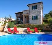 Istria Villa, house, apartment