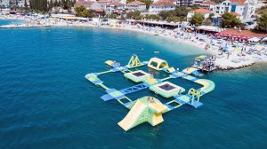 Okrug trogir aquapark